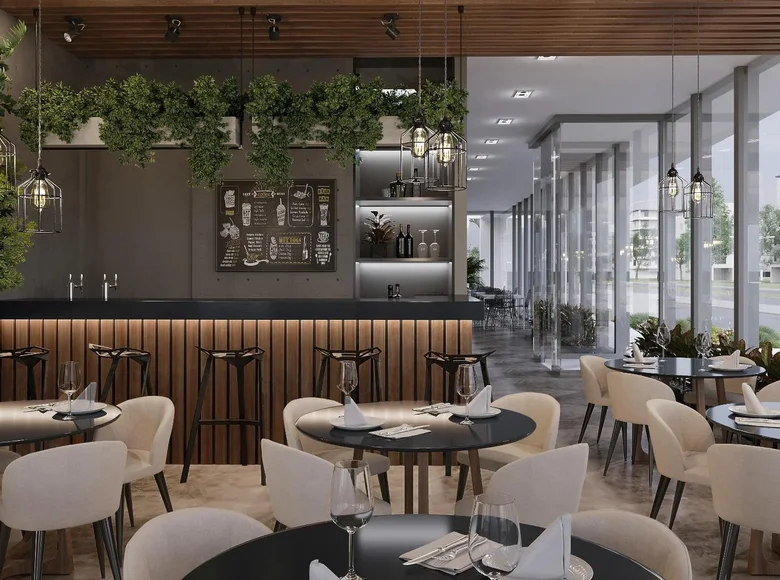Oficina 119 m² en Larnaca, Chipre