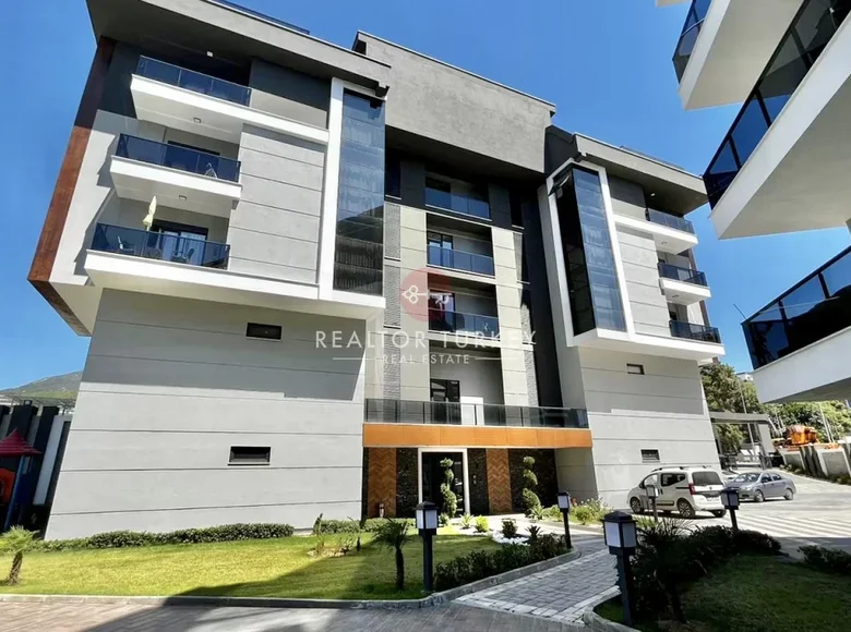 Appartement 1 chambre 320 m² Oba, Turquie