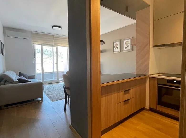 Apartamento 2 habitaciones 58 m² Budva, Montenegro