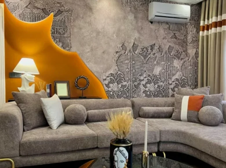 Mieszkanie 3 pokoi 110 m² Alanya, Turcja