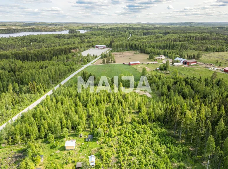 Земельные участки  Kuopio sub region, Финляндия