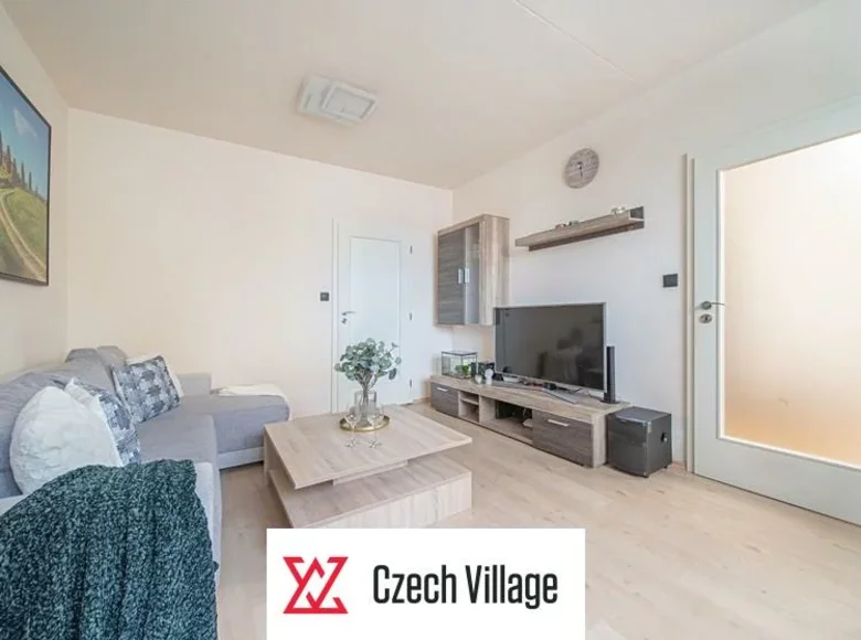 2 bedroom apartment 60 m² okres Brno mesto, Czech Republic