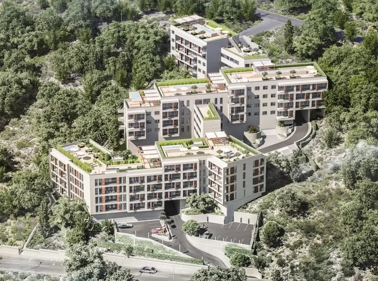 Квартира 33 м² Котор, Черногория