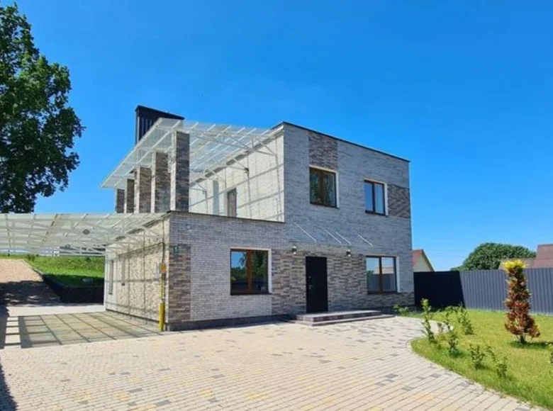 Dom 220 m² Lasanski sielski Saviet, Białoruś