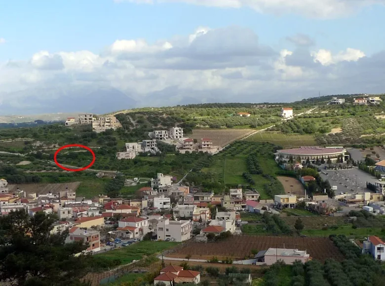 Land 1 room  Municipality of Archane - Asterousia, Greece