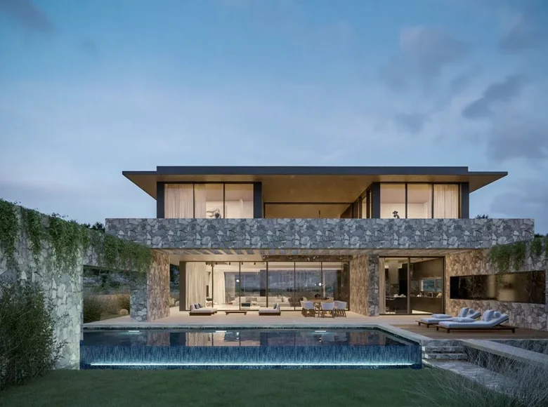 Willa 5 pokojów 504 m² Ajia Napa, Cypr