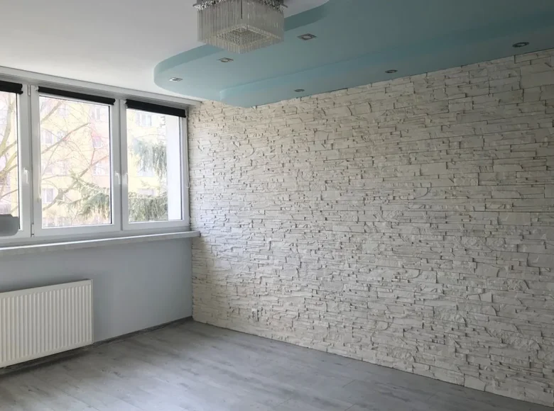 Wohnung 2 zimmer 36 m² Lodz, Polen