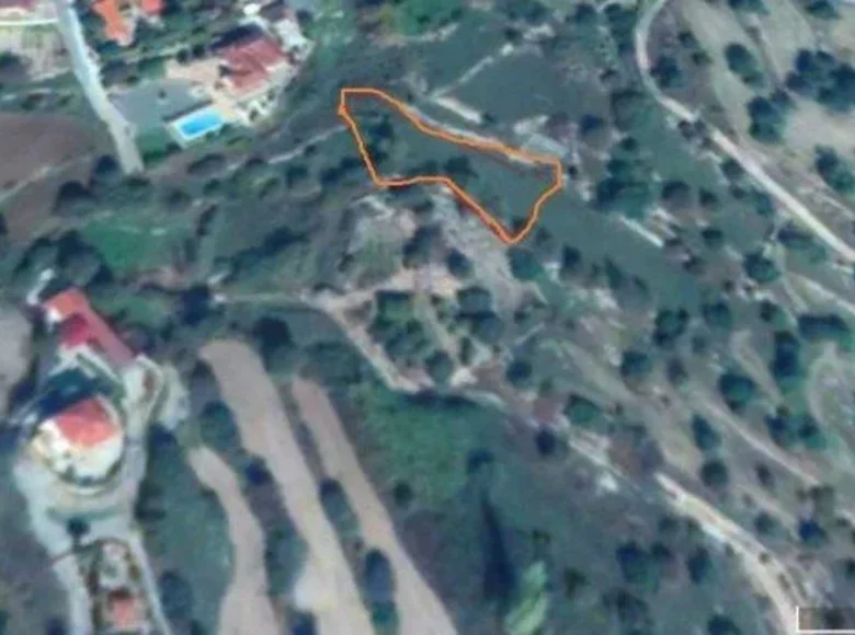 Mieszkanie  Ayios Thomas, Cypr