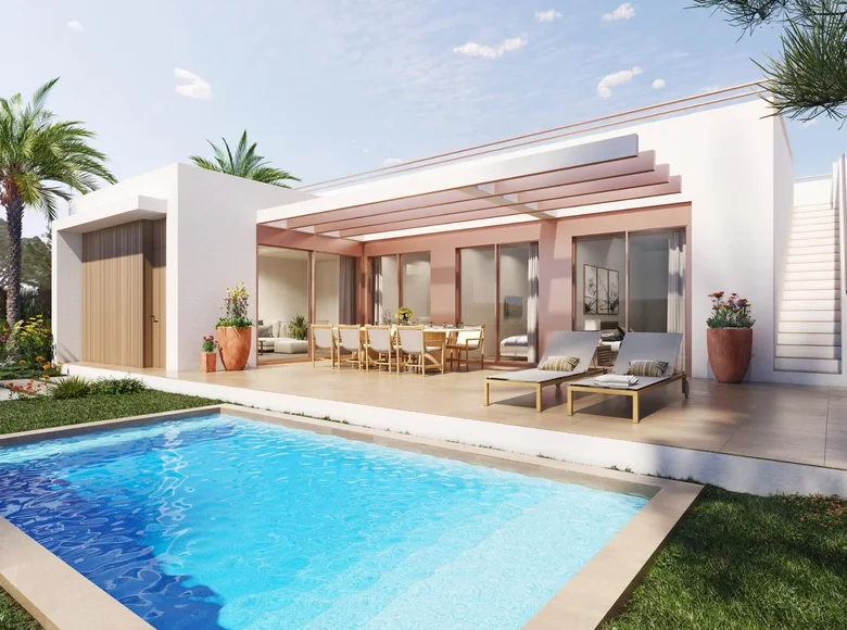 3-Schlafzimmer-Villa 114 m² Entrenaranjos, Spanien