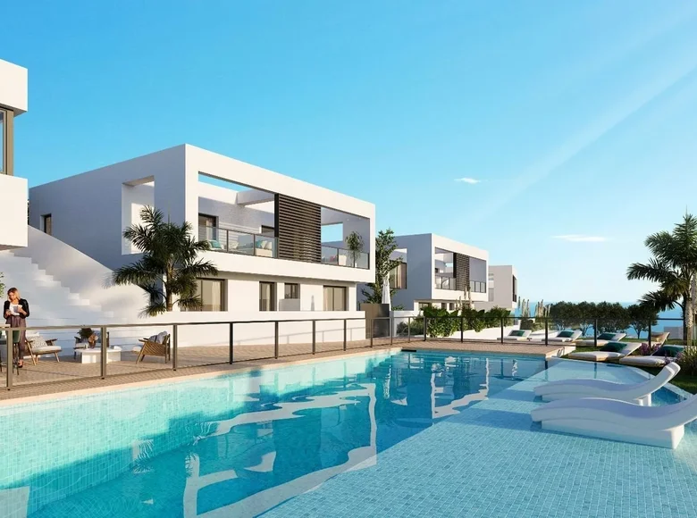 Casa 4 habitaciones 134 m² Mijas, Španjolska