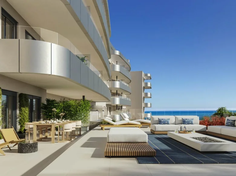 Bungalow z 2 sypialniami 106 m² Torremolinos, Hiszpania
