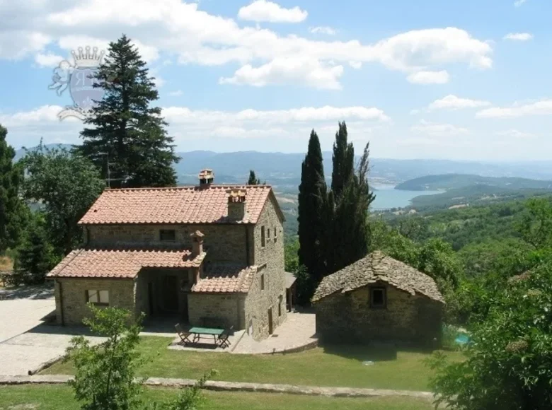 Miethaus 506 m² Pieve Santo Stefano, Italien