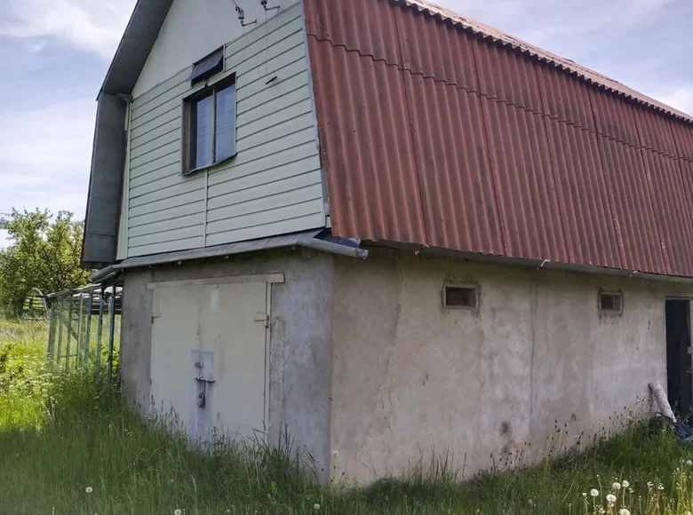 Casa 55 m² Dukorski sielski Saviet, Belarús