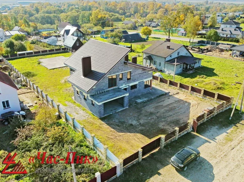 Chalet 225 m² Chaciezynski sielski Saviet, Bélarus