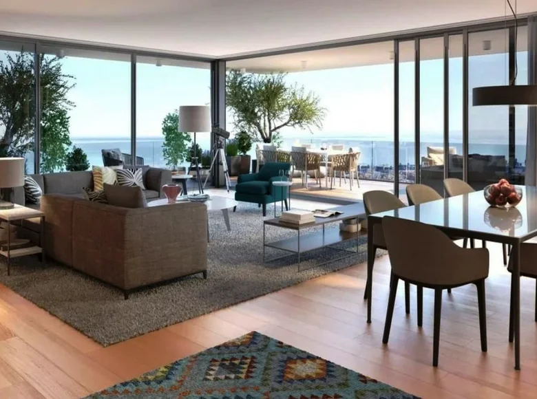 Apartamento 3 habitaciones 137 m² Lisboa, Portugal