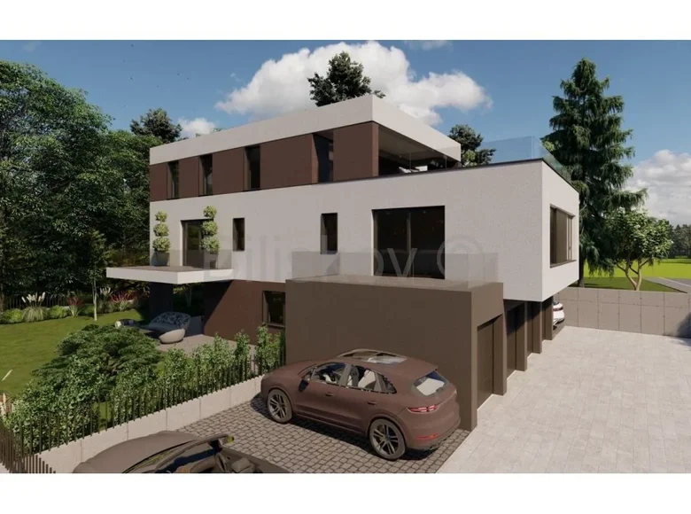 3-Zimmer-Villa 88 m² Stadt Zagreb, Kroatien