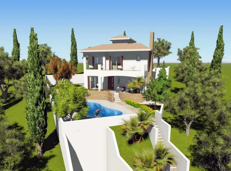 Casa 3 habitaciones 175 m² Kamares, Chipre