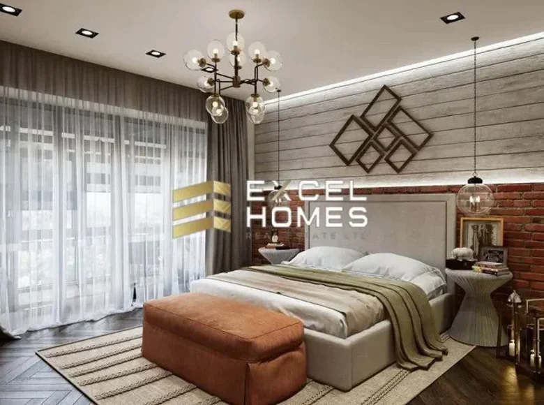 Mieszkanie 3 pokoi  Sannat, Malta