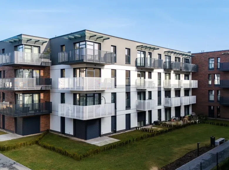 3 room apartment 60 m² Poznan, Poland