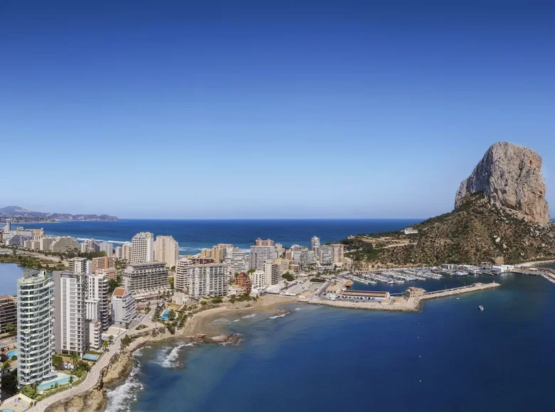 Appartement 5 chambres  Calp, Espagne