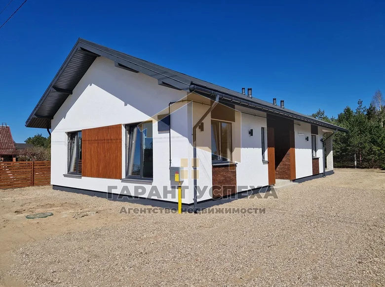 Дом 133 м² Мухавецкий сельский Совет, Беларусь