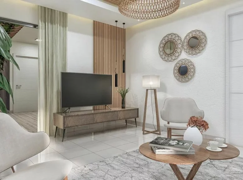 1 bedroom apartment 65 m² Tireo Arriba, Dominican Republic