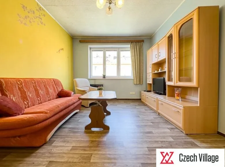 Apartamento 2 habitaciones 43 m² okres Brno mesto, Chequia