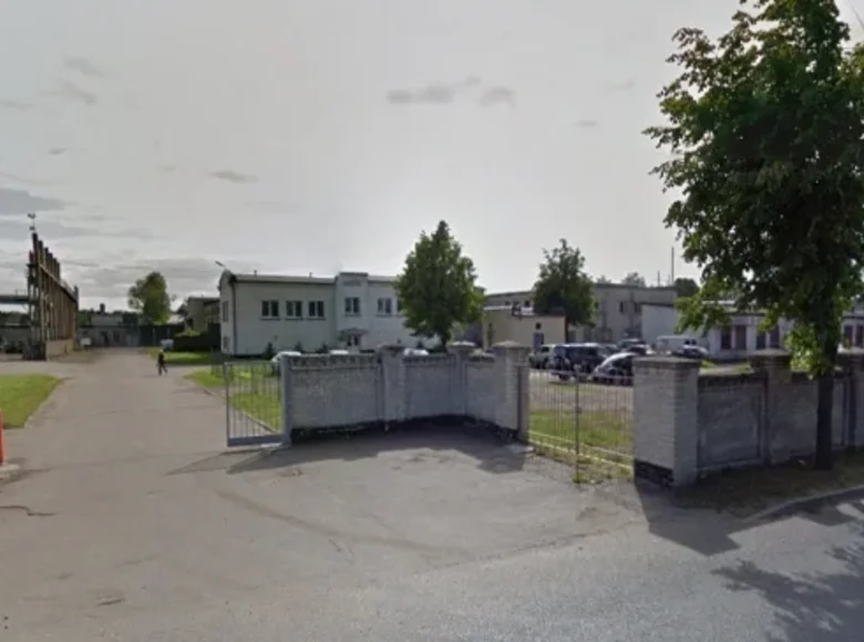 Инвестиционная 7 500 м² Рига, Латвия