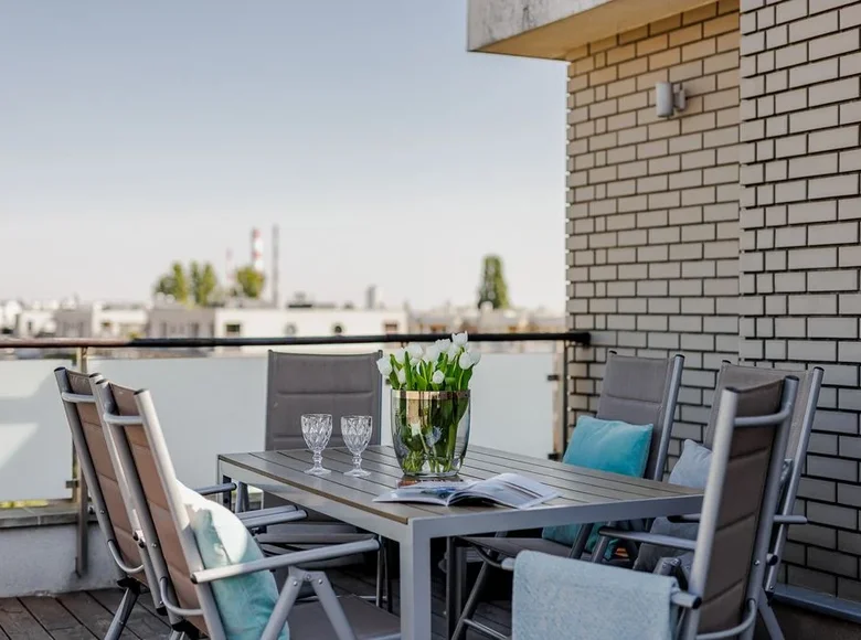 Квартира 5 комнат 194 м² Варшава, Польша