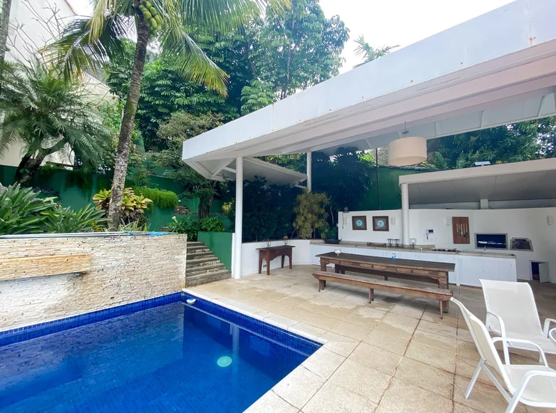 Maison 6 chambres 1 500 m² Regiao Geografica Imediata do Rio de Janeiro, Brésil