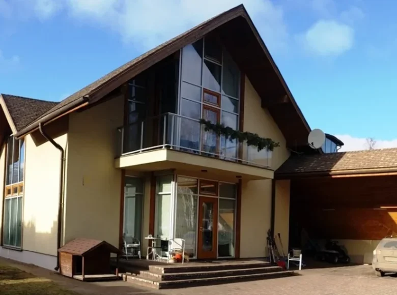 Willa 5 pokojów 260 m² Ryga, Łotwa