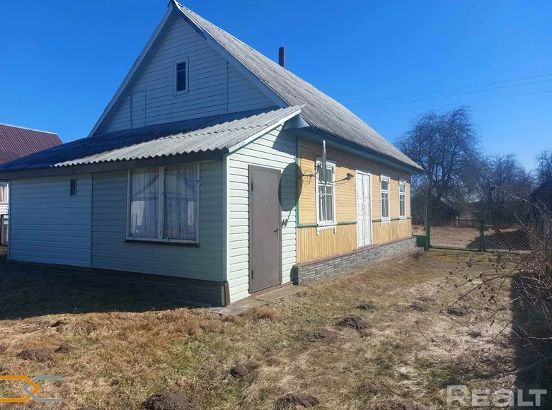 House 61 m² Litvienski sielski Saviet, Belarus