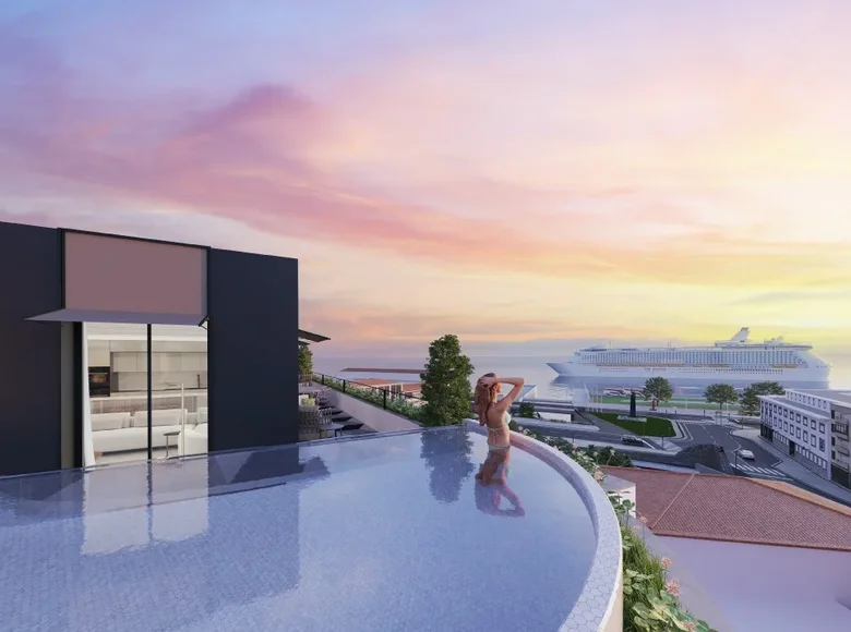 Квартира 2 736 м² Фуншал, Португалия