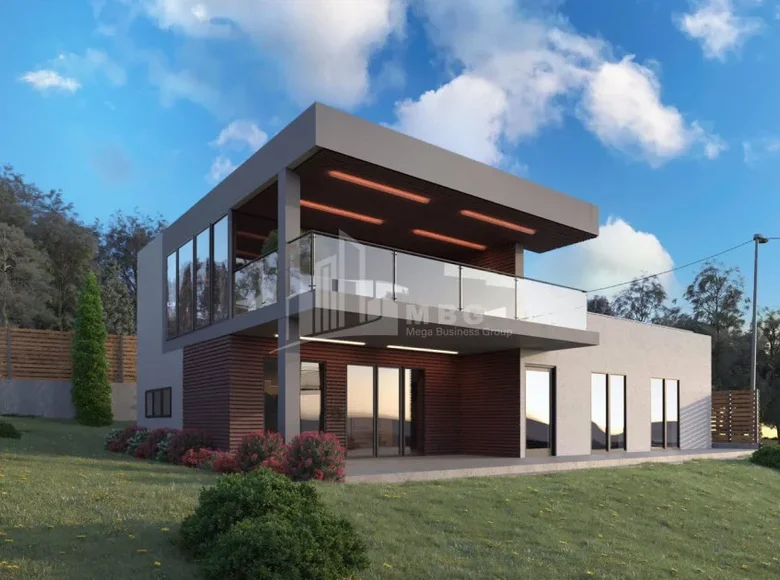 Villa de 4 habitaciones 230 m² Tiflis, Georgia