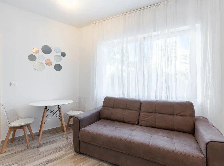 Mieszkanie 1 pokój  Becici, Czarnogóra