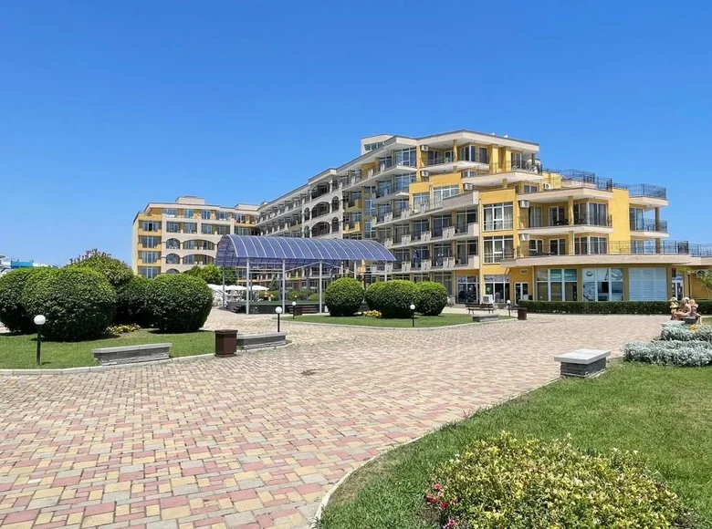 Studio apartment 1 bedroom 51 m² Aheloy, Bulgaria