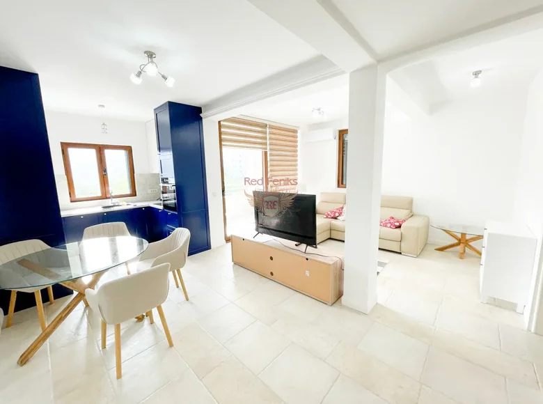 Квартира 2 комнаты 53 м² Черногория, Черногория