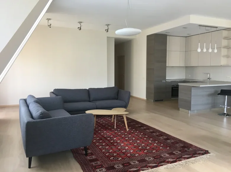 Apartamento 4 habitaciones 170 m² Letonia, Letonia