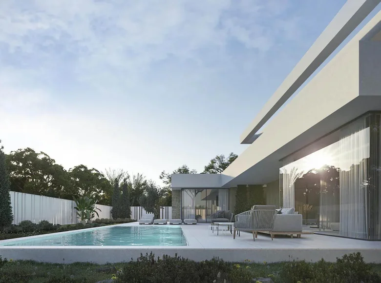 Willa 4 pokoi 395 m² Teulada, Hiszpania