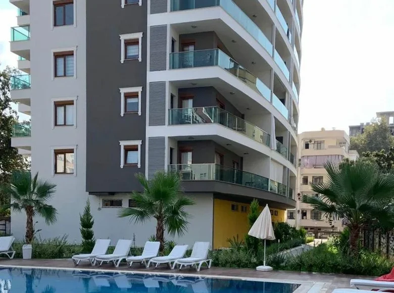 Apartment 65 m² Mahmutlar, Turkey