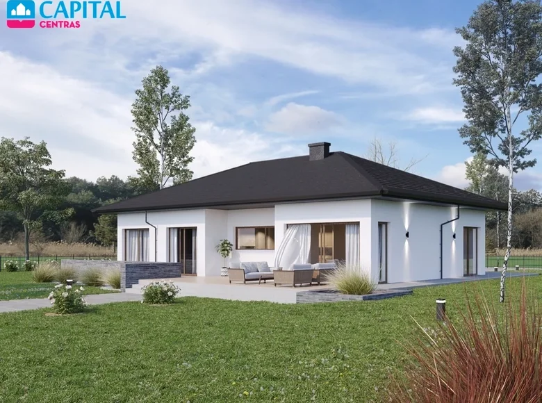 Maison 195 m² Mykoliskes, Lituanie