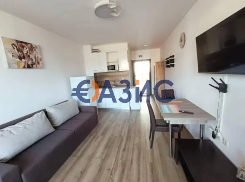 Apartamento 37 m² Sveti Vlas, Bulgaria