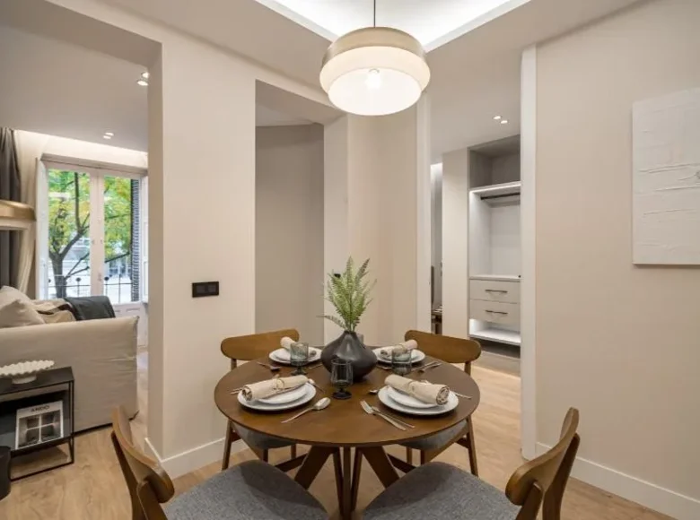 Appartement 2 chambres 59 m² Madrid, Espagne
