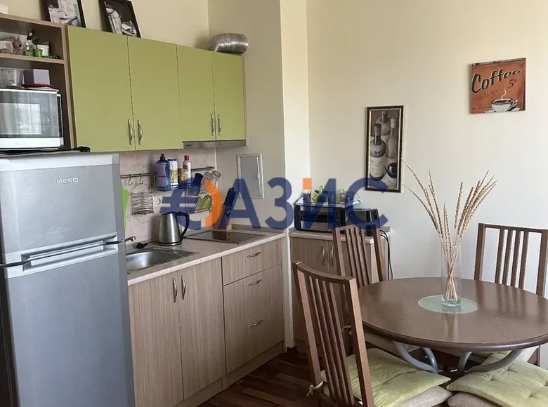 Appartement 2 chambres 62 m² Nessebar, Bulgarie