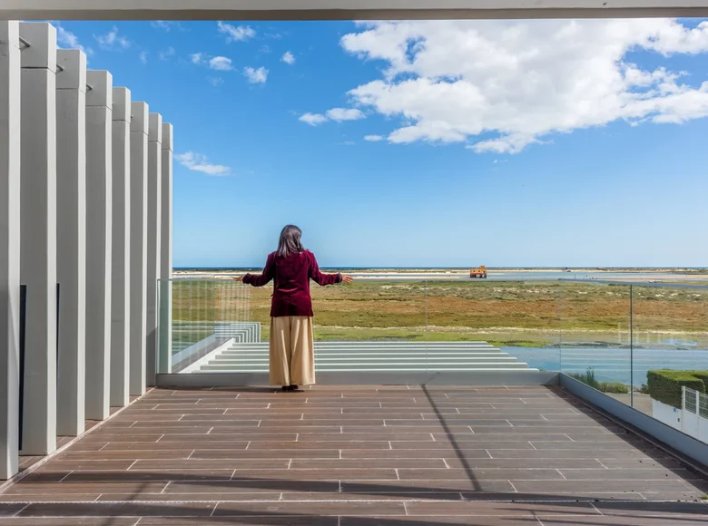 1 bedroom apartment 86 m² Fuseta, Portugal