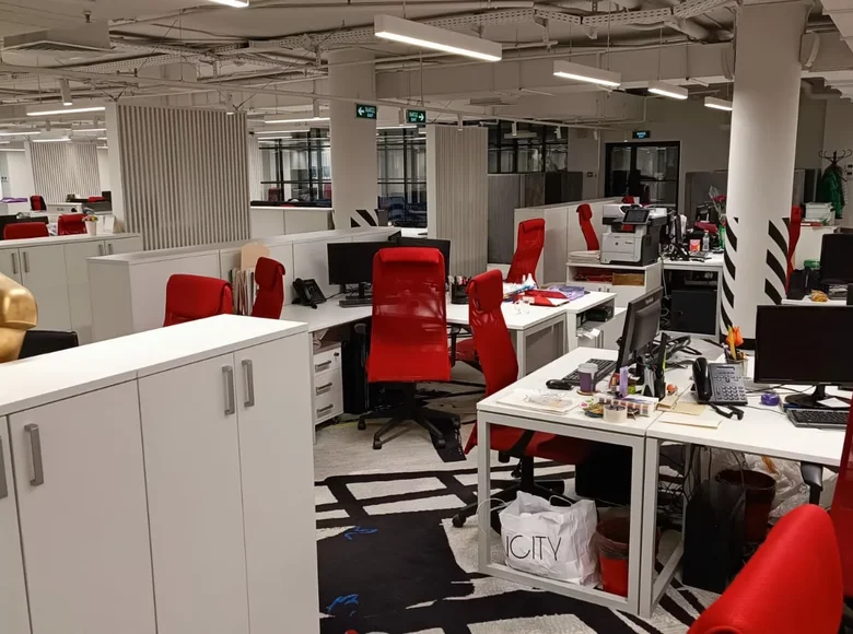 Bureau 250 m² à Moscou, Russie