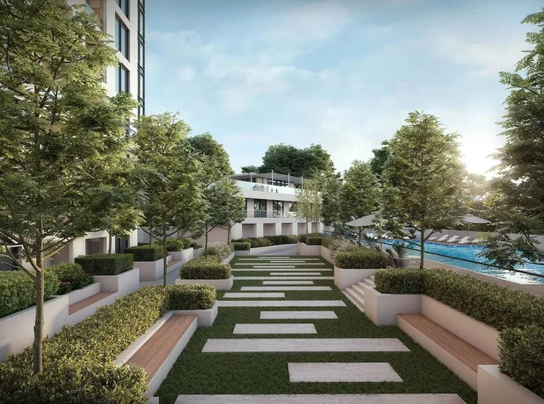 Wohnung 1 Schlafzimmer 57 m² Dubai, Vereinigte Arabische Emirate