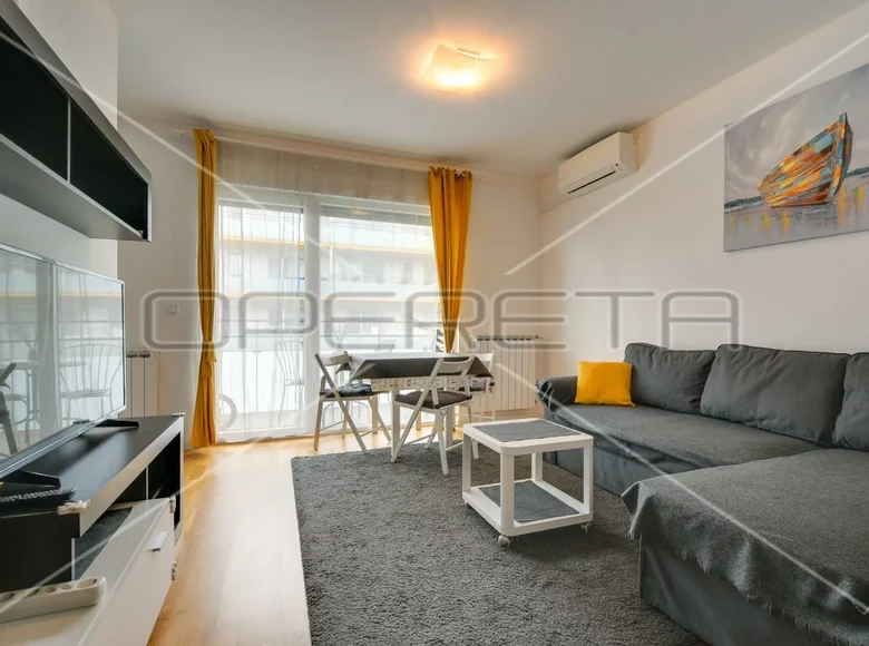 Wohnung 49 m² Stadt Zagreb, Kroatien
