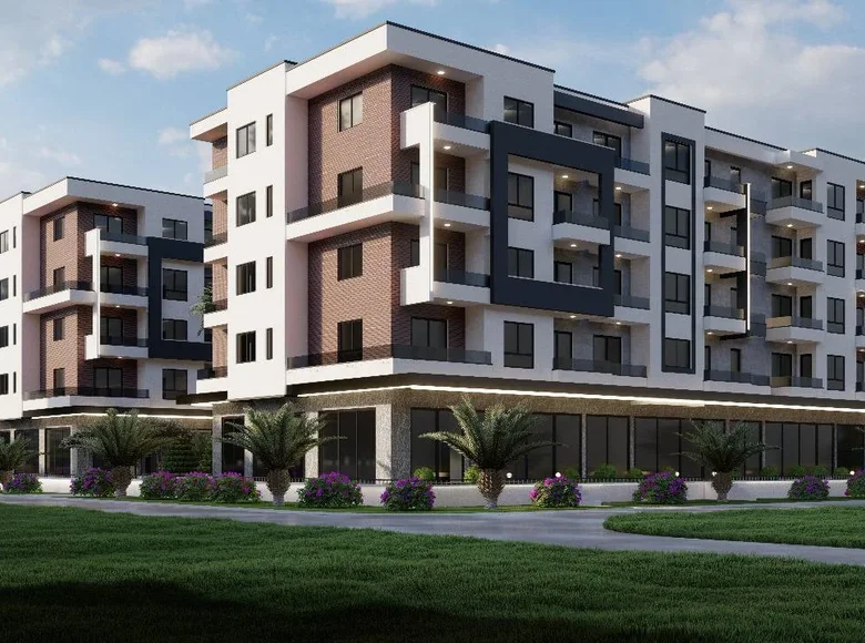 Mieszkanie 1 pokój 46 m² Ulcinj, Czarnogóra