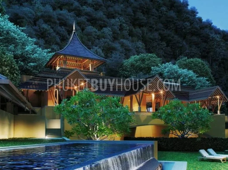 5-Schlafzimmer-Villa 2 438 m² Ban Bang Thao, Thailand